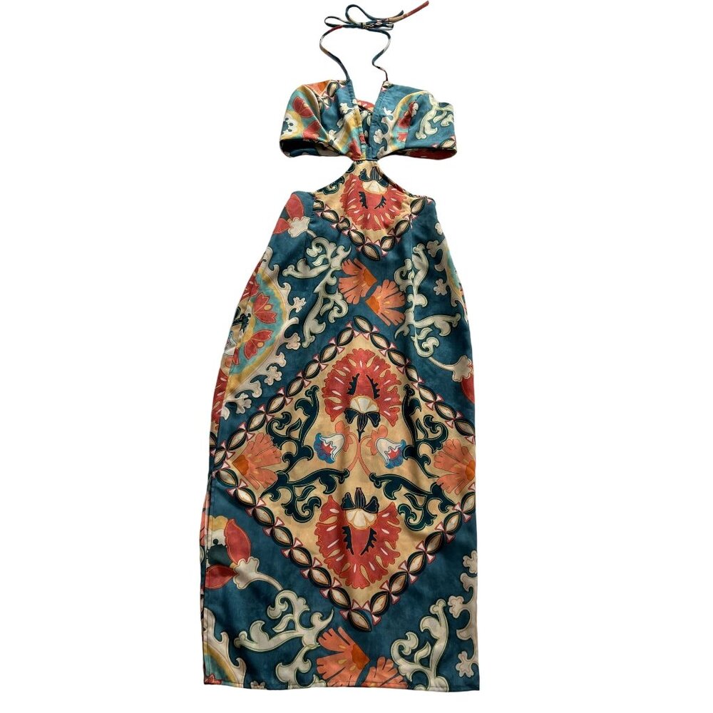 NWT Sur La Cote Santos Dress in Paloma